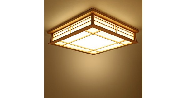 Japanische Deckenleuchte